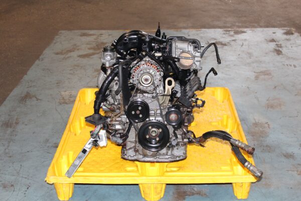 2004 2005 mazda rx8 1.3l 4 port rotary engine automatic rwd transmission ecu jdm 13b #3 (copy)
