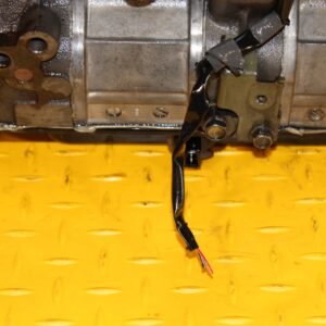 2004 2008 mazda rx8 1.3l 6 port rotary engine 6 speed manual rwd transmission ecu jdm 13b #1