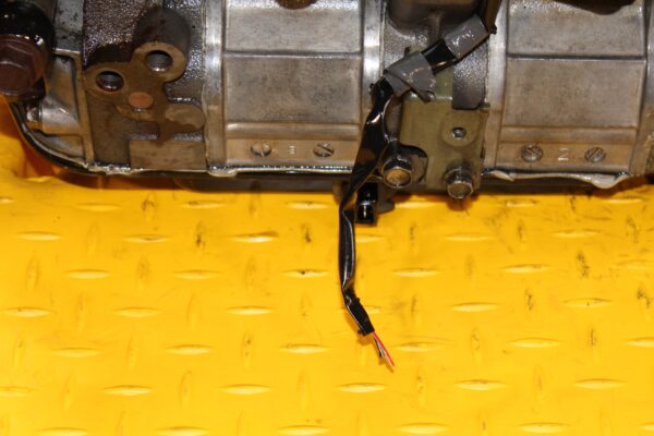 2004 2008 mazda rx8 1.3l 6 port rotary engine 6 speed manual rwd transmission ecu jdm 13b #1