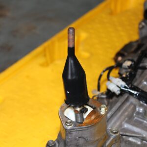 2004 2008 mazda rx8 1.3l 6 port rotary engine 6 speed manual rwd transmission ecu jdm 13b #1