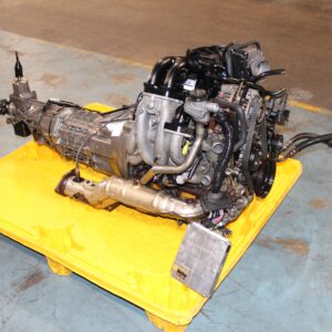 2004 2008 mazda rx8 1.3l 6 port rotary engine 6 speed manual rwd transmission ecu jdm 13b #1