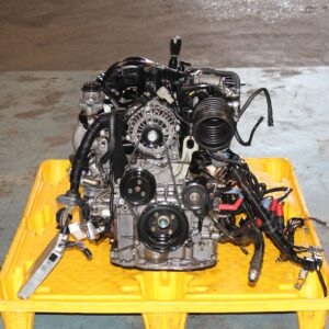 2004 2008 mazda rx8 1.3l 6 port rotary engine 6 speed manual rwd transmission ecu jdm 13b #3 (copy)