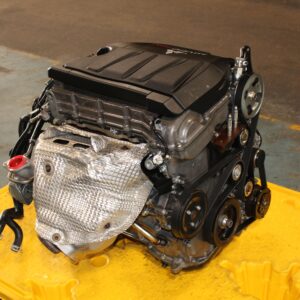 2009 2010 mitsubishi lancer ralliart 2.0l mivec turbo engine jdm 4b11 4b11t #2