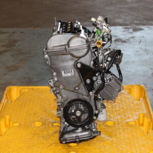 jdm toyota jpn taxi ntp10 1.5l twin cam hybrid electric engine 1nz fxp 1nzfxp #1