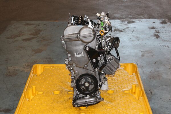 jdm toyota jpn taxi ntp10 1.5l twin cam hybrid electric engine 1nz fxp 1nzfxp #1