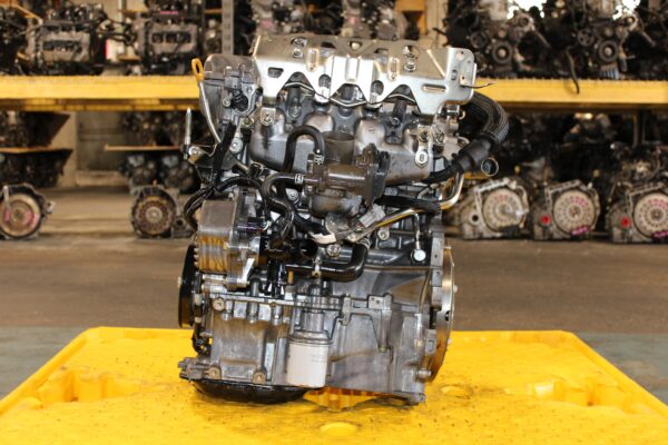 jdm toyota jpn taxi ntp10 1.5l twin cam hybrid electric engine 1nz fxp 1nzfxp #1