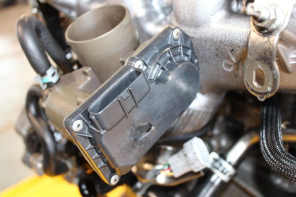 jdm toyota jpn taxi ntp10 1.5l twin cam hybrid electric engine 1nz fxp 1nzfxp #1