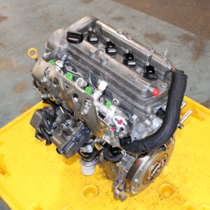 jdm toyota jpn taxi ntp10 1.5l twin cam hybrid electric engine 1nz fxp 1nzfxp #1