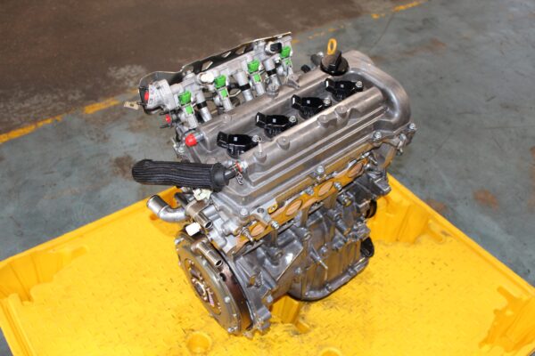 jdm toyota jpn taxi ntp10 1.5l twin cam hybrid electric engine 1nz fxp 1nzfxp #1