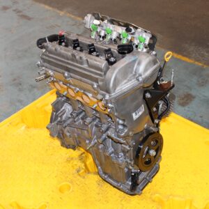 jdm toyota jpn taxi ntp10 1.5l twin cam hybrid electric engine 1nz fxp 1nzfxp #1