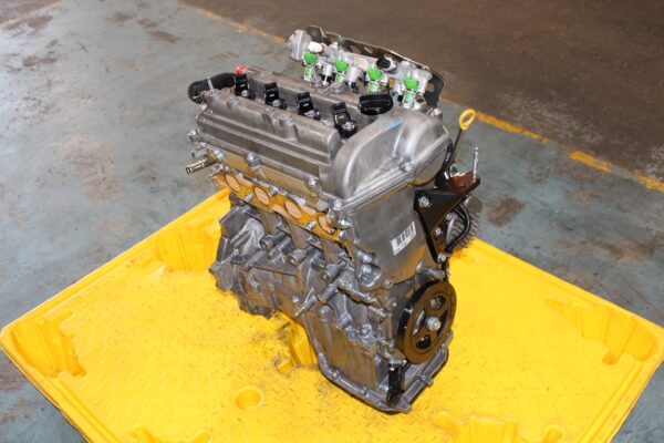 jdm toyota jpn taxi ntp10 1.5l twin cam hybrid electric engine 1nz fxp 1nzfxp #1