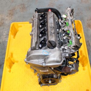 jdm toyota jpn taxi ntp10 1.5l twin cam hybrid electric engine 1nz fxp 1nzfxp #1