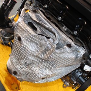 2011 2015 mitsubishi lancer ralliart 2.0l mivec turbo engine jdm 4b11 4b11t #4