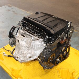 2011 2015 mitsubishi lancer ralliart 2.0l mivec turbo engine jdm 4b11 4b11t #4