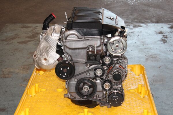 2009 2010 mitsubishi lancer ralliart 2.0l mivec turbo engine jdm 4b11 4b11t #2 (copy)