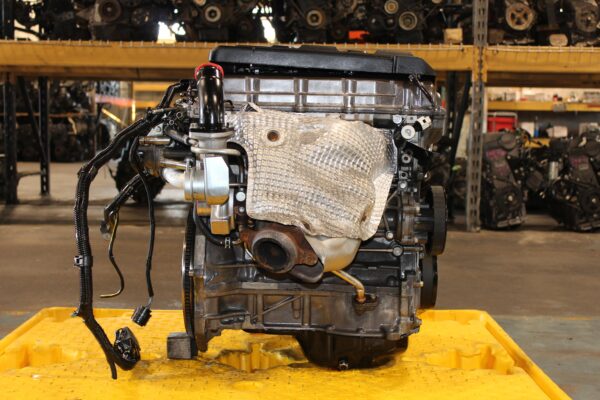 2009 2010 mitsubishi lancer ralliart 2.0l mivec turbo engine jdm 4b11 4b11t #2 (copy)