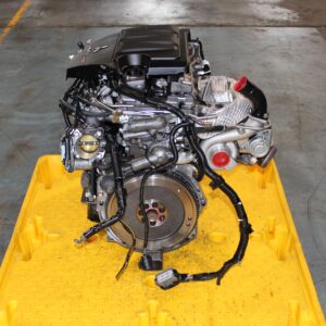 2009 2010 mitsubishi lancer ralliart 2.0l mivec turbo engine jdm 4b11 4b11t #5