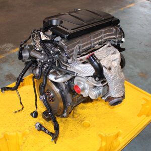 2009 2010 mitsubishi lancer ralliart 2.0l mivec turbo engine jdm 4b11 4b11t #5