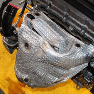 2009 2010 mitsubishi lancer ralliart 2.0l mivec turbo engine jdm 4b11 4b11t #5