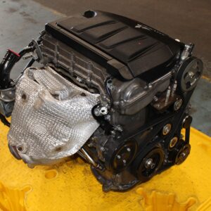 2009 2010 mitsubishi lancer ralliart 2.0l mivec turbo engine jdm 4b11 4b11t #5