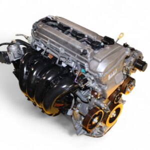 2006 2007 2008 toyota rav4 2.4l twin cam 4 cylinder vvt i engine jdm 2az fe 2azfe