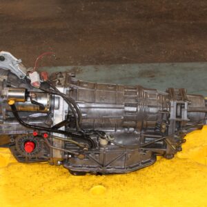 jdm subaru legacy b4 3.0r 3.0l h6 automatic awd transmission ez30 tg5c7cvaaa #1