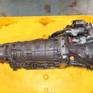jdm subaru legacy b4 3.0r 3.0l h6 automatic awd transmission ez30 tg5c7cvaaa #1
