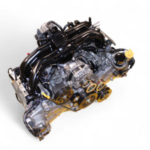 2013 2014 subaru outback 2.5l dohc 4 cylinder engine jdm fb25