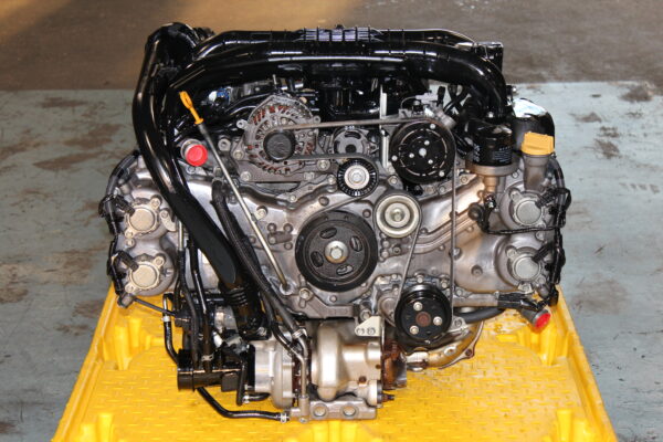2015 2016 subaru wrx 2.0l dohc 4 cylinder automatic cvt turbo engine jdm fa20 fa20dit #2 (copy)