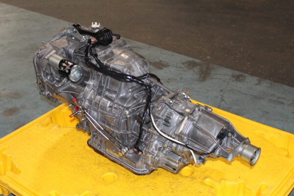 2015 2016 2017 subaru wrx 2.0l turbo automatic cvt transmission jdm fa20 tr690gb9ca #1 (copy)
