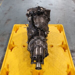 2015 2016 2017 subaru wrx 2.0l turbo automatic cvt transmission jdm fa20 tr690gb9ca #1 (copy)