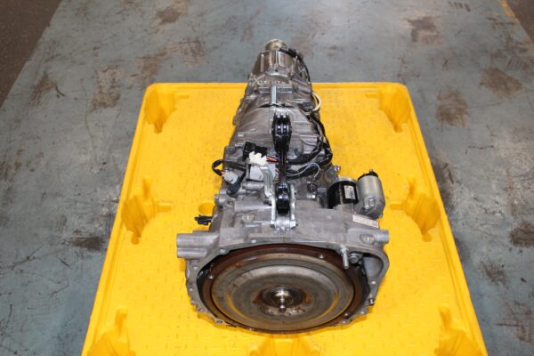 2015 2016 2017 subaru wrx 2.0l turbo automatic cvt transmission jdm fa20 tr690gb9ca #1 (copy)