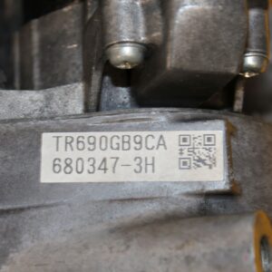 2015 2016 2017 subaru wrx 2.0l turbo automatic cvt transmission jdm fa20 tr690gb9ca #1 (copy)