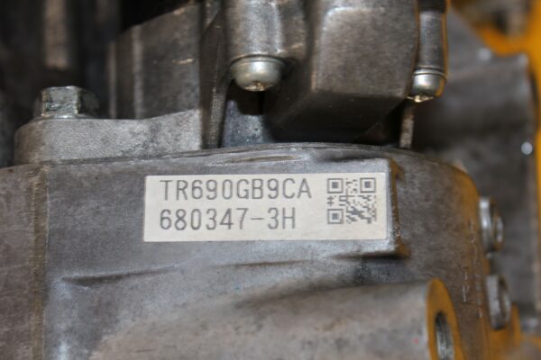 2015 2016 2017 subaru wrx 2.0l turbo automatic cvt transmission jdm fa20 tr690gb9ca #1 (copy)