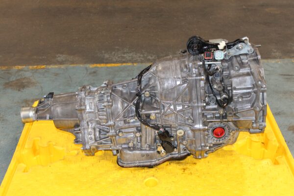 2015 2016 2017 subaru wrx 2.0l turbo automatic cvt transmission jdm fa20 tr690gb9ca #1 (copy)