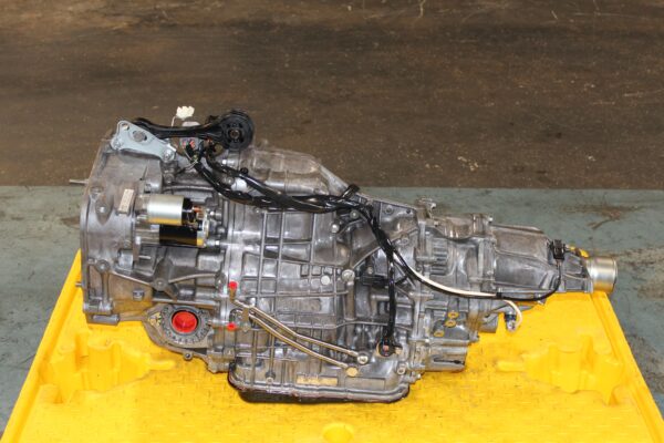 2015 2016 2017 subaru wrx 2.0l turbo automatic cvt transmission jdm fa20 tr690gb9ca #1 (copy)