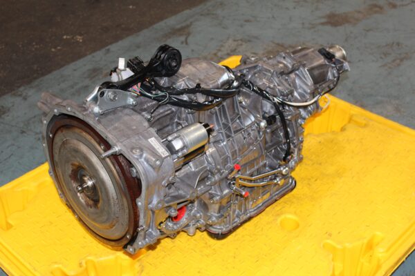 2015 2016 2017 subaru wrx 2.0l turbo automatic cvt transmission jdm fa20 tr690gb9ca #1 (copy)