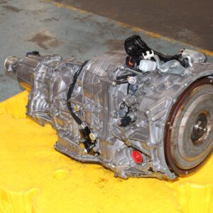 2015 2016 2017 subaru wrx 2.0l turbo automatic cvt transmission jdm fa20 tr690gb9ca #1 (copy)