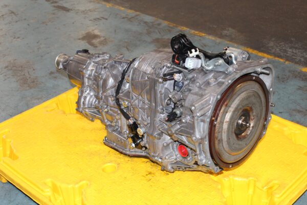 2015 2016 2017 subaru wrx 2.0l turbo automatic cvt transmission jdm fa20 tr690gb9ca #1 (copy)