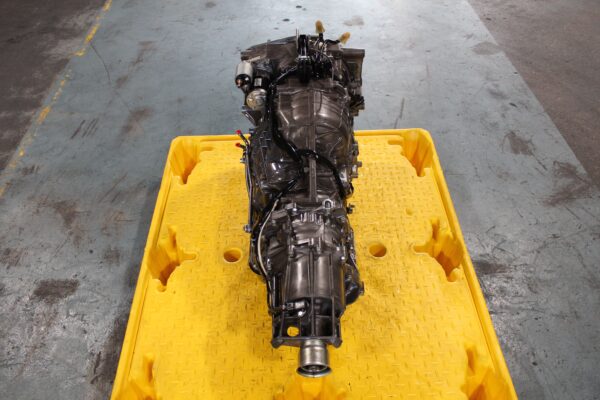 2015 2016 2017 subaru wrx 2.0l turbo automatic cvt transmission jdm fa20 tr690gb9ca #2 (copy)