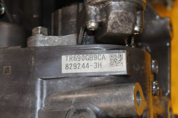 2015 2016 2017 subaru wrx 2.0l turbo automatic cvt transmission jdm fa20 tr690gb9ca #2 (copy)