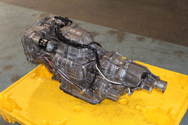 2015 2016 2017 subaru wrx 2.0l turbo automatic cvt transmission jdm fa20 tr690gbdca #1 (copy)