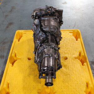 2015 2016 2017 subaru wrx 2.0l turbo automatic cvt transmission jdm fa20 tr690gbdca #1 (copy)