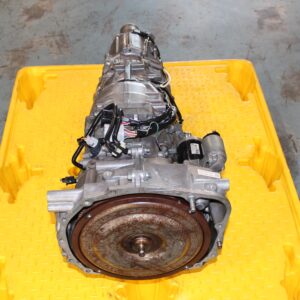 2015 2016 2017 subaru wrx 2.0l turbo automatic cvt transmission jdm fa20 tr690gbdca #1 (copy)