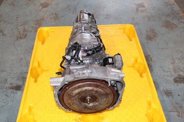 2015 2016 2017 subaru wrx 2.0l turbo automatic cvt transmission jdm fa20 tr690gbdca #1 (copy)