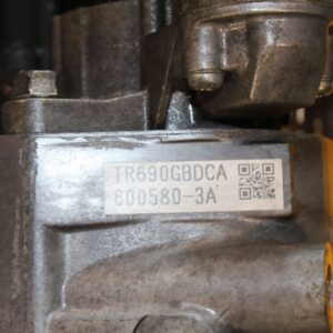2015 2016 2017 subaru wrx 2.0l turbo automatic cvt transmission jdm fa20 tr690gbdca #1 (copy)