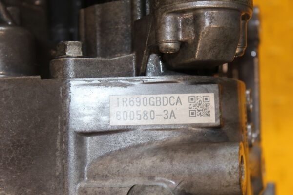 2015 2016 2017 subaru wrx 2.0l turbo automatic cvt transmission jdm fa20 tr690gbdca #1 (copy)