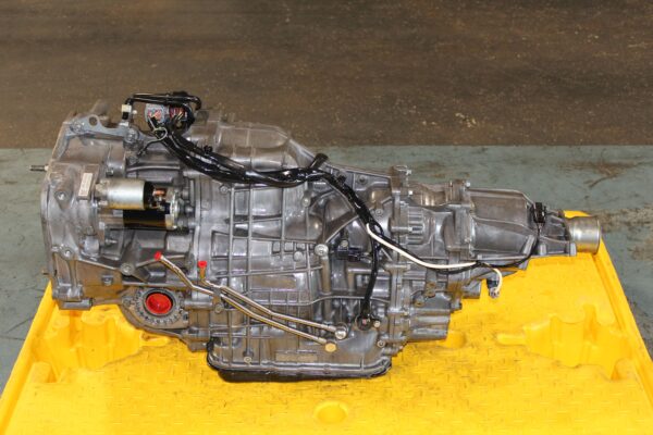 2015 2016 2017 subaru wrx 2.0l turbo automatic cvt transmission jdm fa20 tr690gbdca #1 (copy)