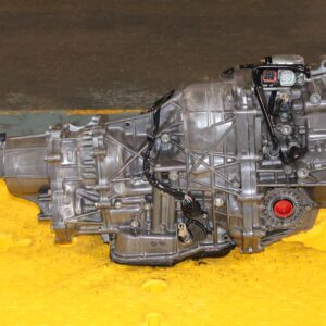 2015 2016 2017 subaru wrx 2.0l turbo automatic cvt transmission jdm fa20 tr690gbdca #1 (copy)
