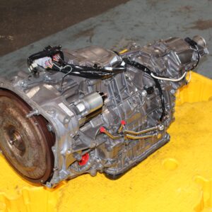 2015 2016 2017 subaru wrx 2.0l turbo automatic cvt transmission jdm fa20 tr690gbdca #1 (copy)